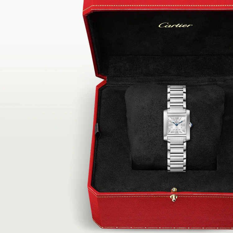 TANK FRANÇAISE WATCH SMALL MODEL