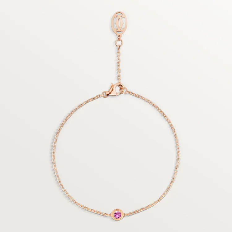 CARTIER D'AMOUR BRACELET