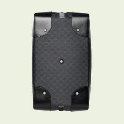 LARGE DUFFLE BAG WITH INTERLOCKING G