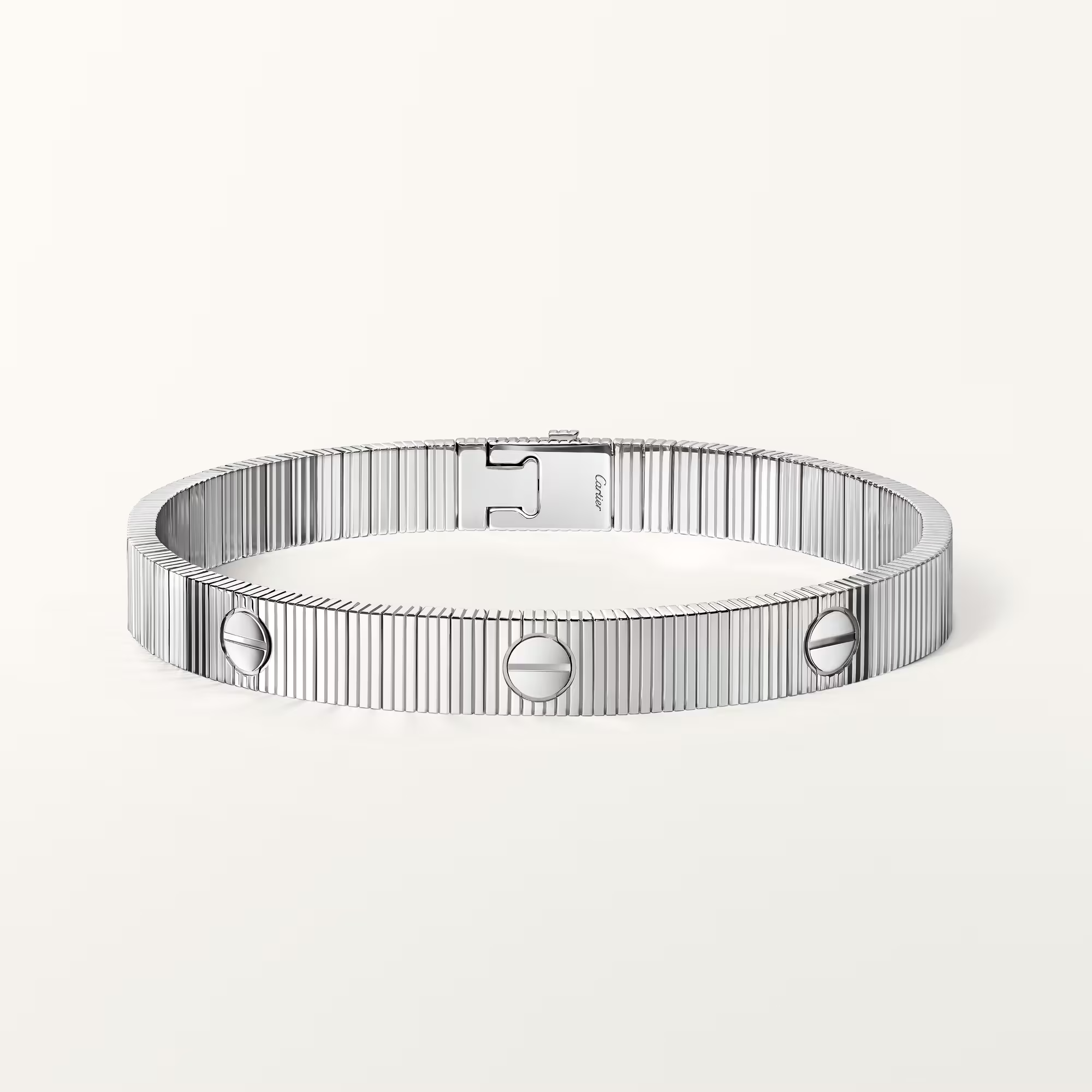 Carthttier LOVE Unlimited Bracelet, flexible