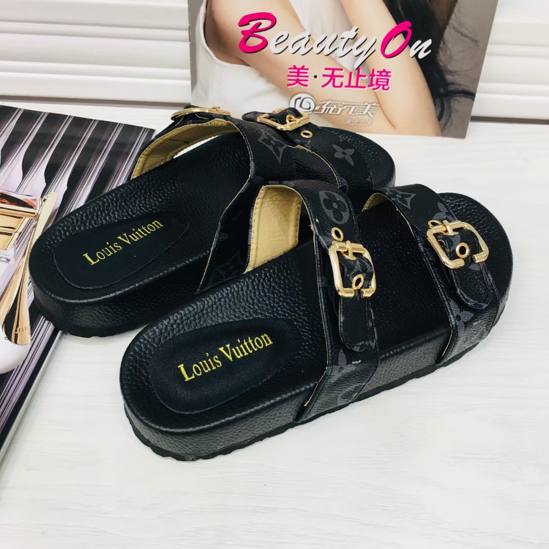 Bom Dia Flat Comfort Mule