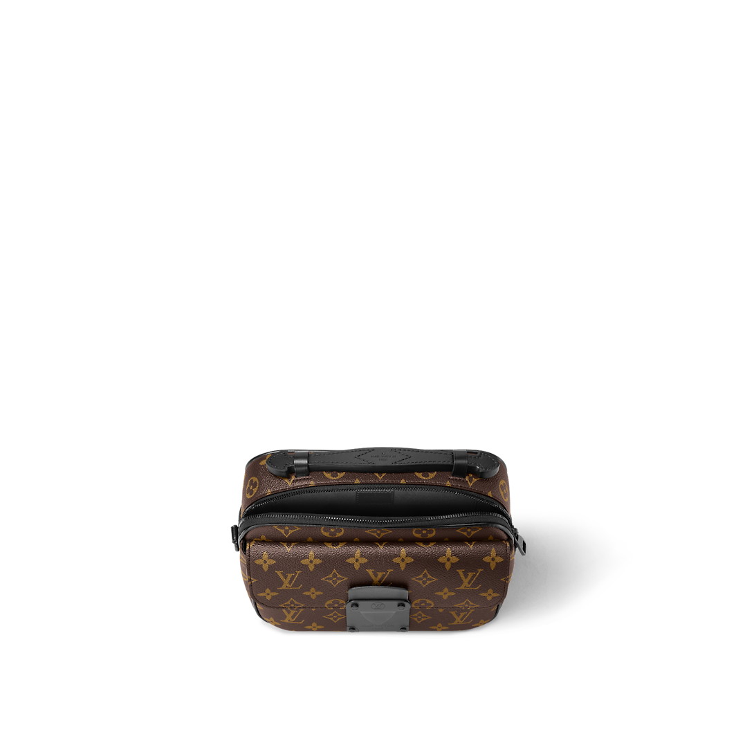 S Lock Messenger