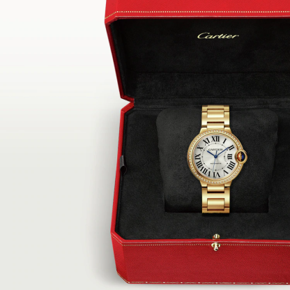 36MM BALLON BLEU DE CARTIER WATCH