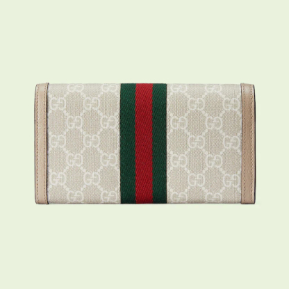 OPHIDIA  CONTINENTAL WALLET
