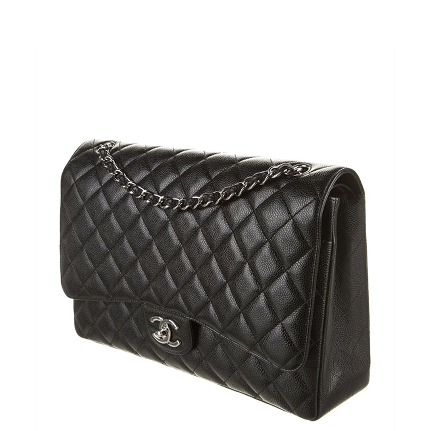 Classic Maxi Double Flap Bag