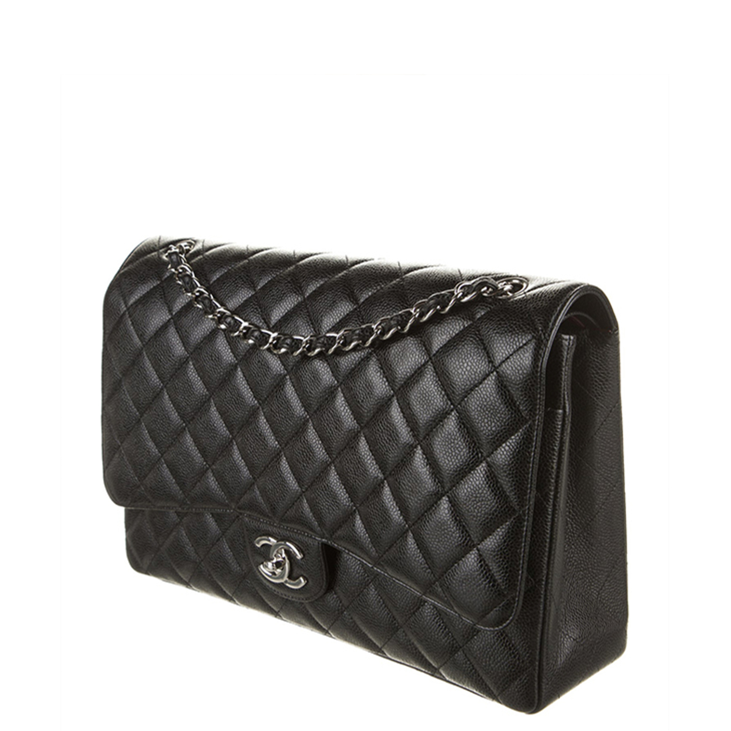 Classic Maxi Double Flap Bag