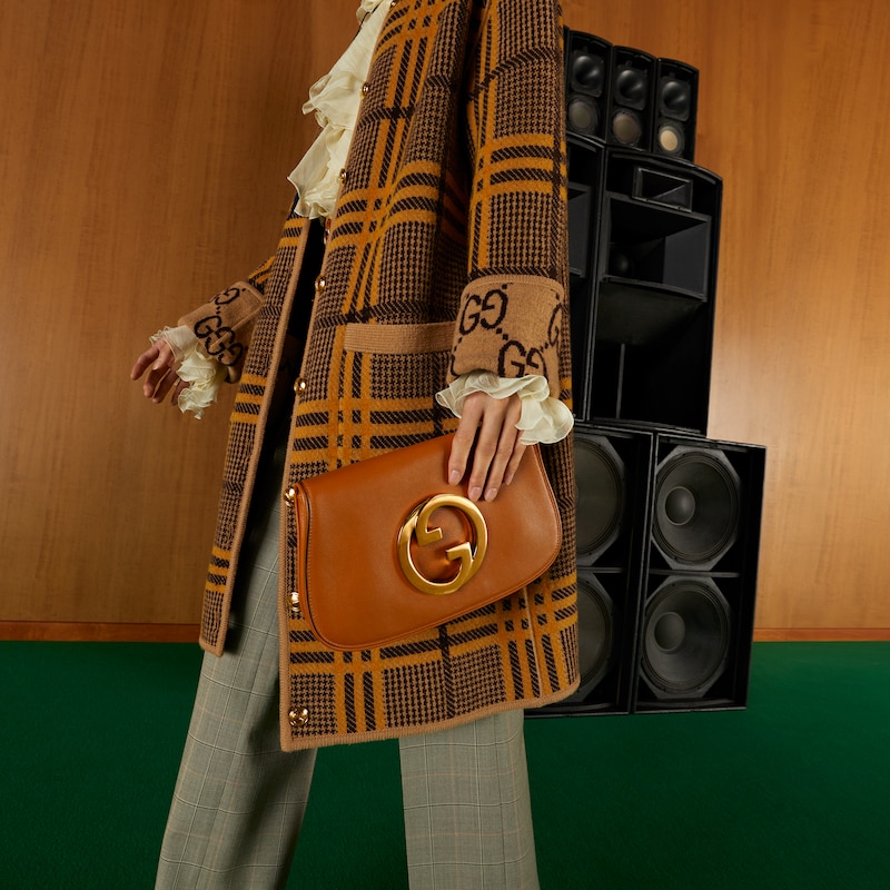 BLONDIE SHOULDER BAG