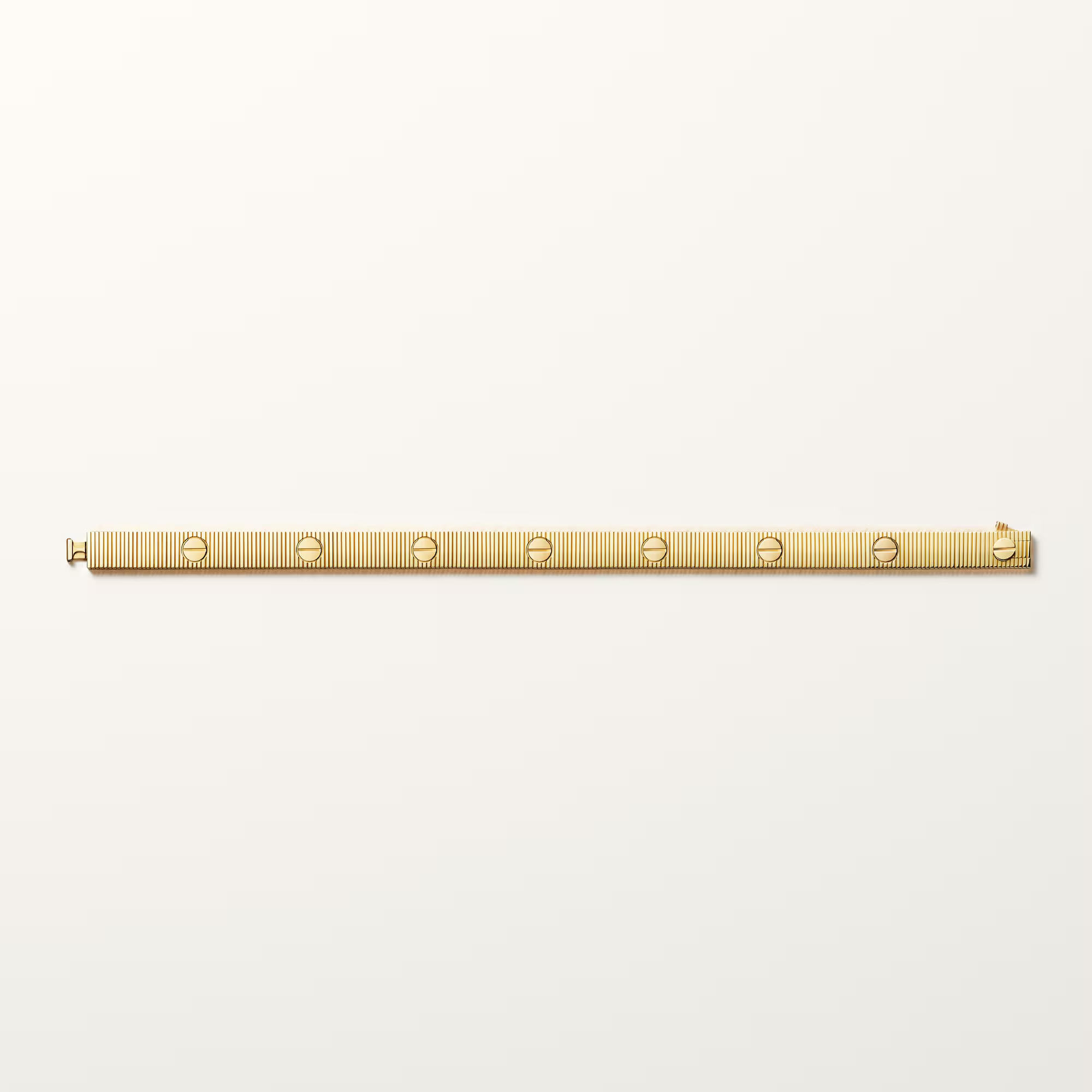 Carthttier LOVE Unlimited Bracelet, flexible