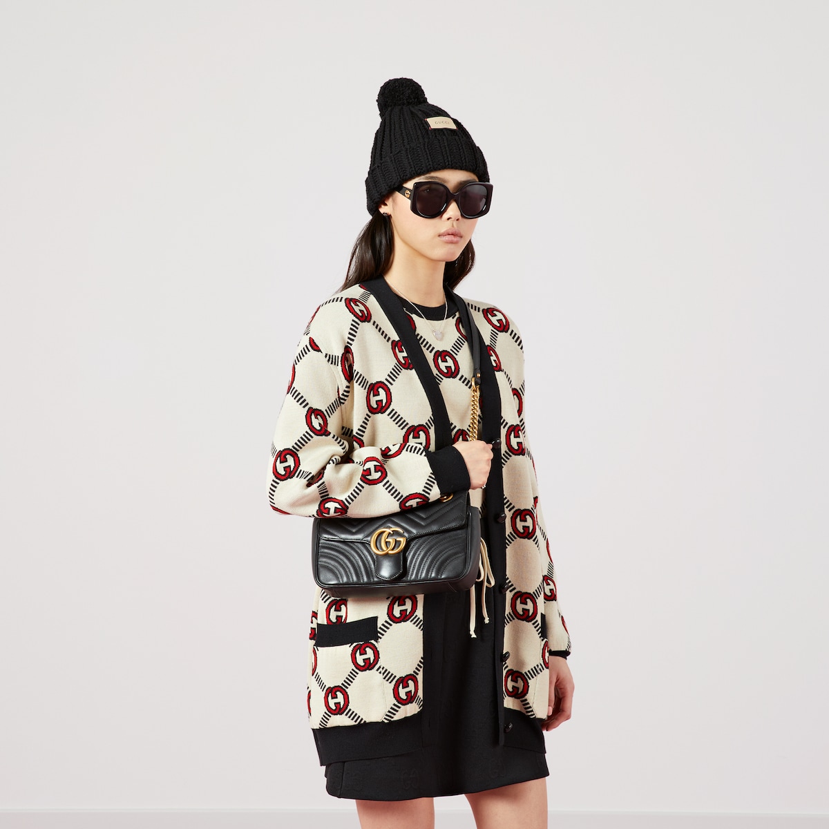 MARMONT SMALL SHOULDER BAG