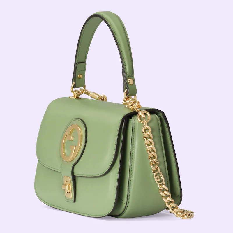 BLONDIE TOP-HANDLE BAG
