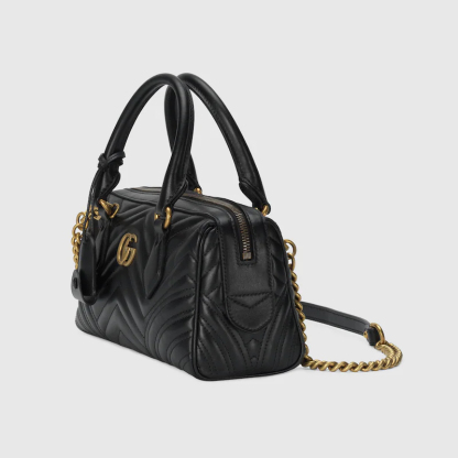 MARMONT SMALL TOP HANDLE BAG