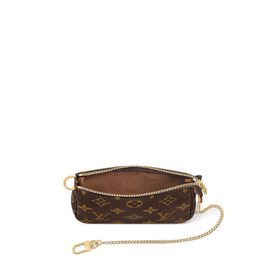 Mini Pochette Accessoires M58009