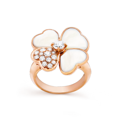 Cosmos ring, medium model