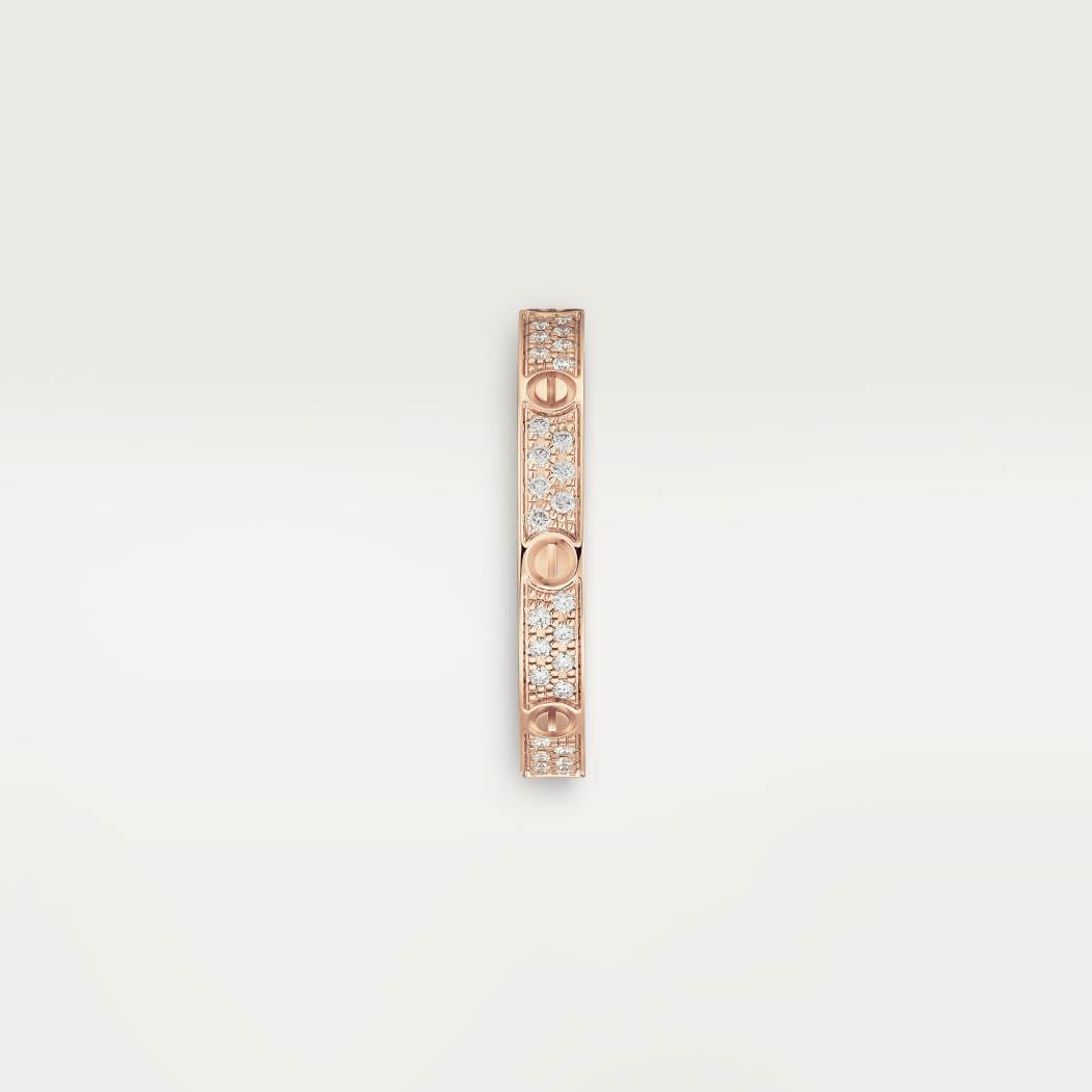 LOVE RING, SMALL MODEL