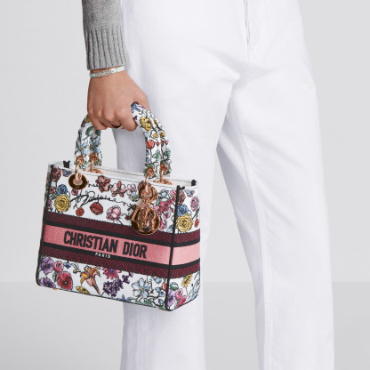 MEDIUM LADY D-LITE BAG