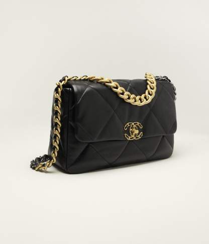 CHANEL 19 Large Handbag