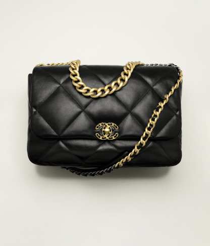 CHANEL 19 Large Handbag