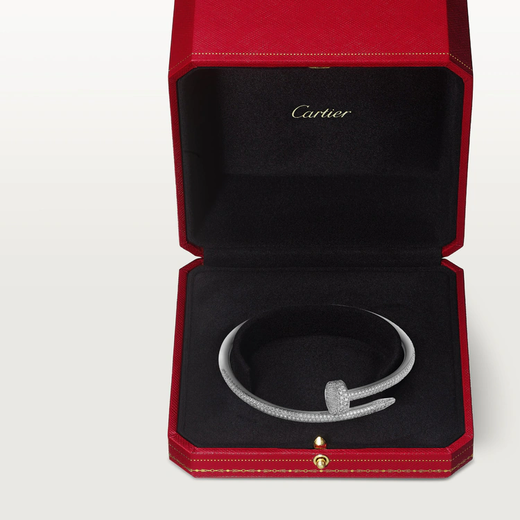 JUSTE UN CLOU BRACELET, MEDIUM MODEL