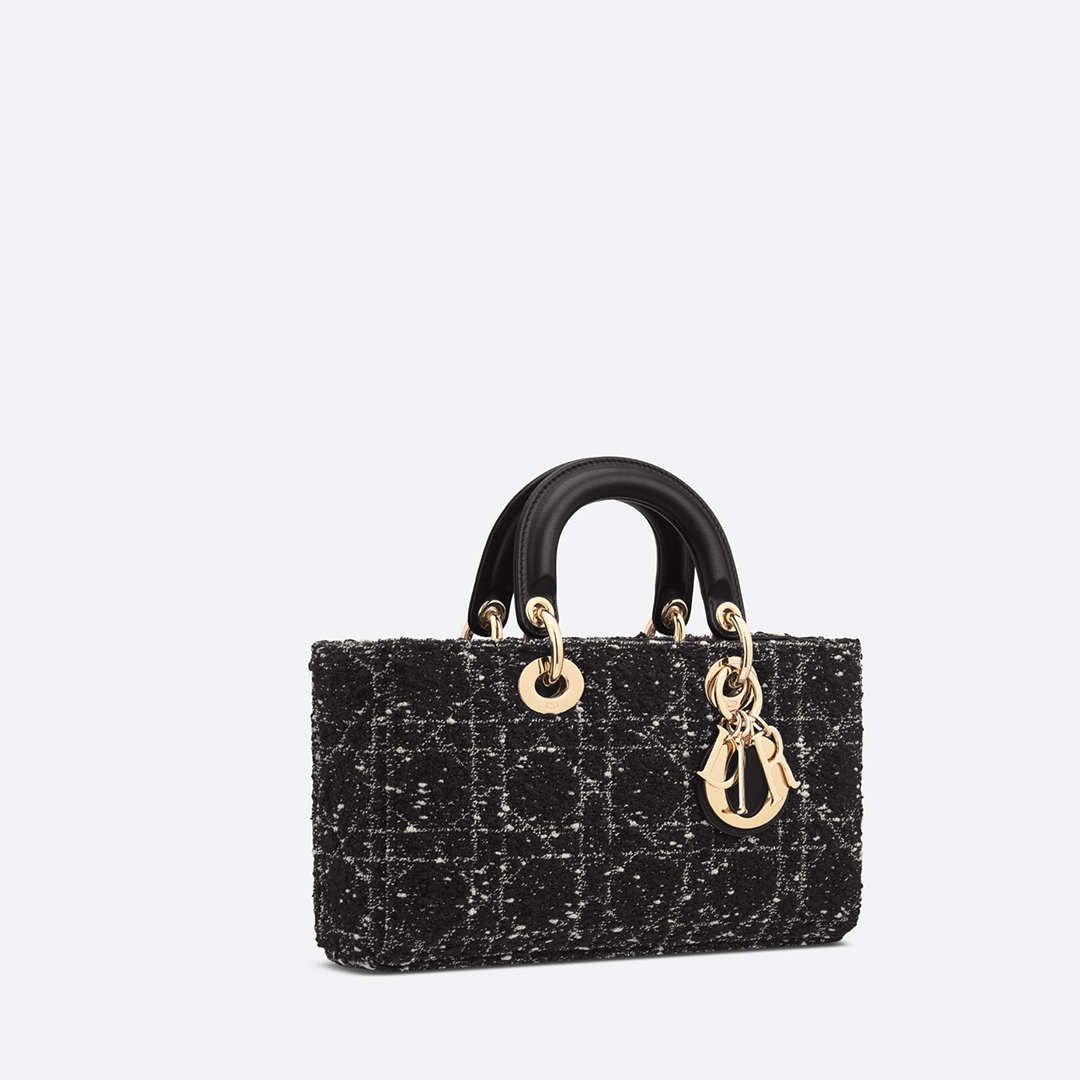 MEDIUM LADY D-JOY BAG