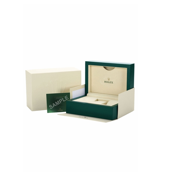 Day-Date 36 Yellow Gold Diamond Bezel Index Green Dial President Watch 118348