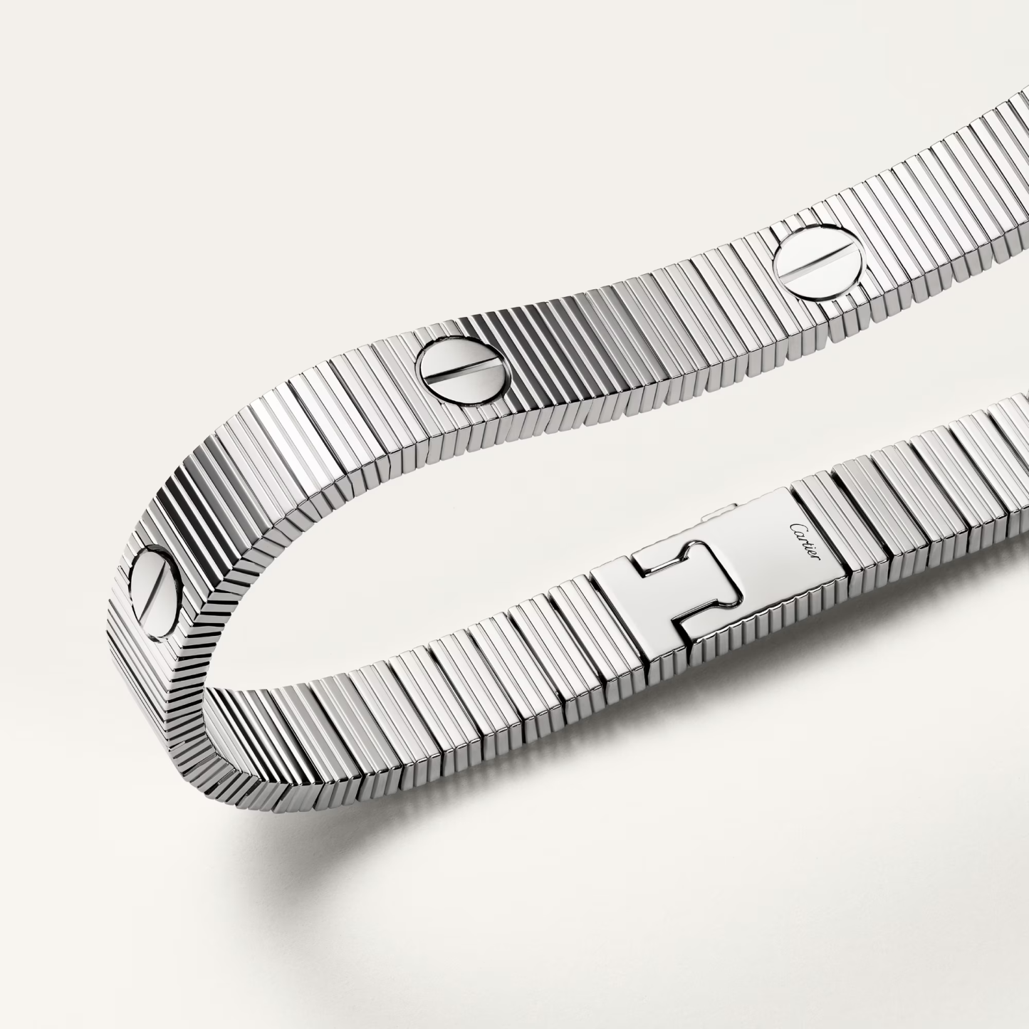 Carthttier LOVE Unlimited Bracelet, flexible