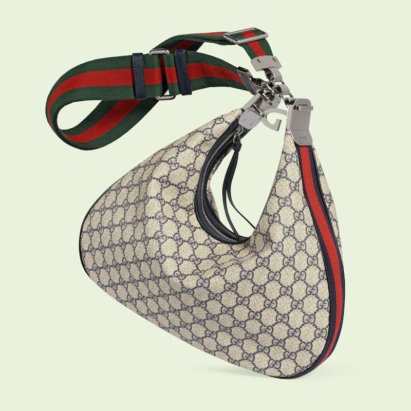 ATTACHE MEDIUM SHOULDER BAG