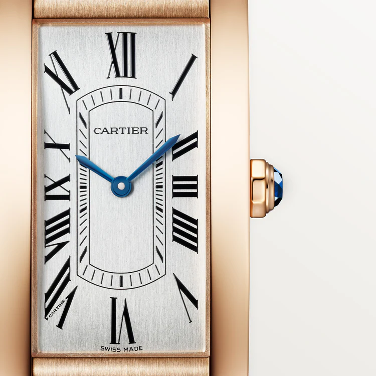 TANK AMÉRICAINE WATCH,LARGE MODEL