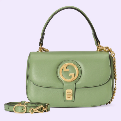 BLONDIE TOP-HANDLE BAG