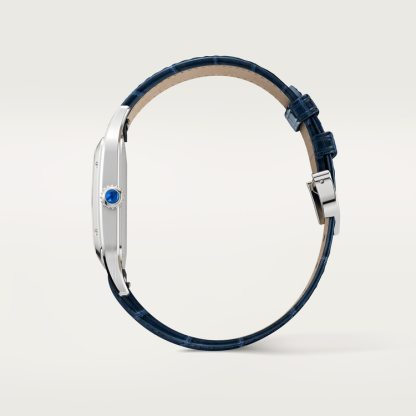 SANTOS-DUMONT WATCH LARGE MODEL