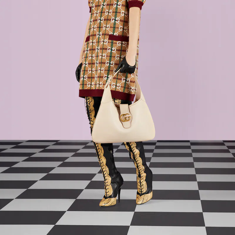 APHRODITE MEDIUM SHOULDER BAG