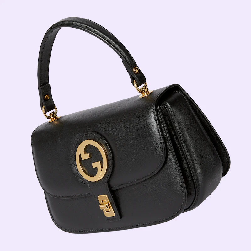 BLONDIE TOP-HANDLE BAG