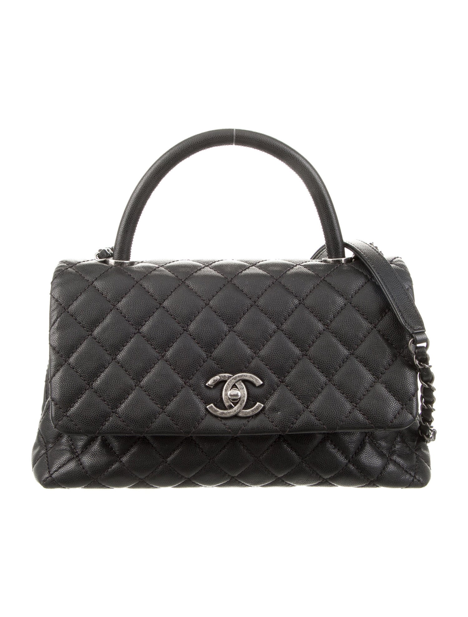 Small Coco Handle Bag