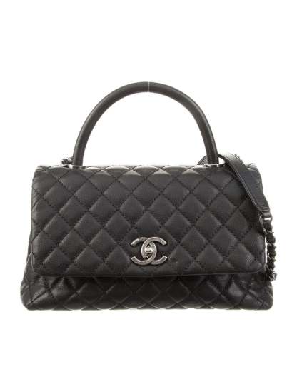 Small Coco Handle Bag