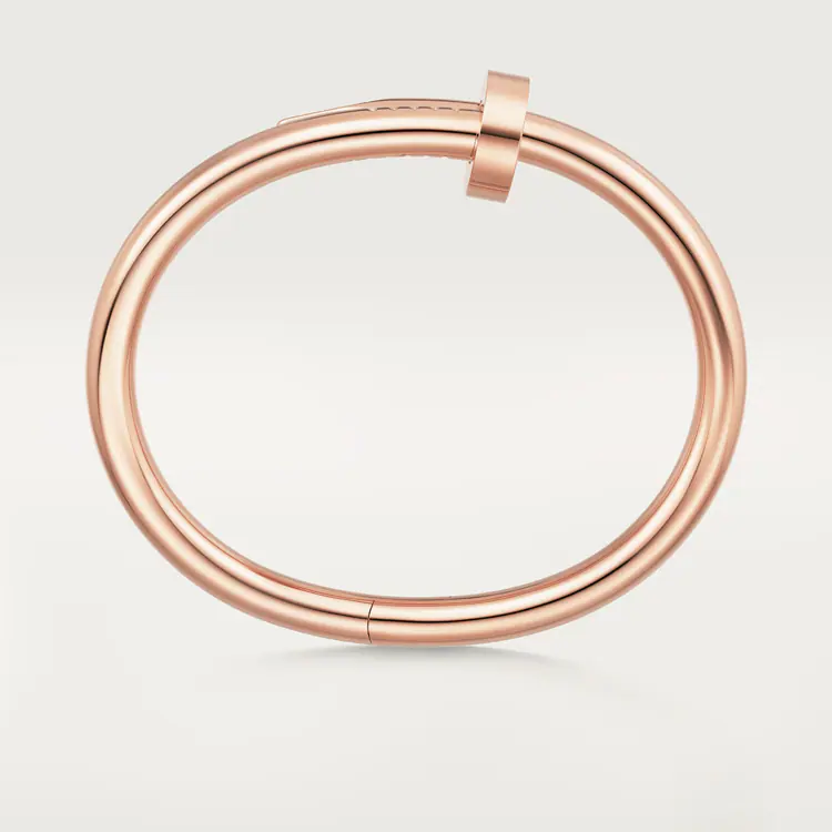 JUSTE UN CLOU BRACELET, MEDIUM MODEL