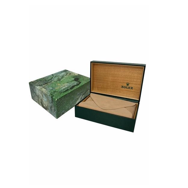 GMT-Master II Coke Black Dial Men's Watch 16710