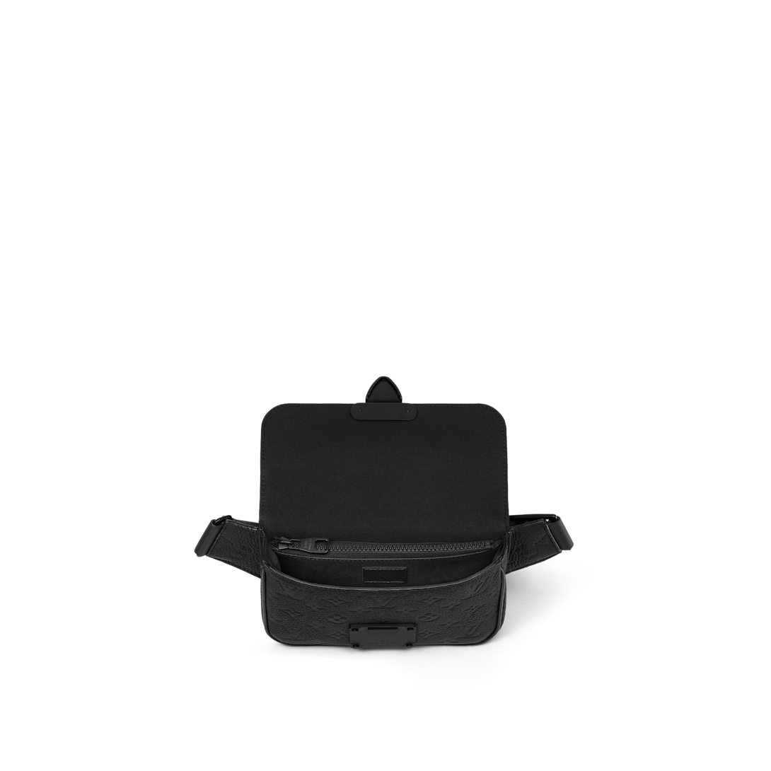 S Lock Slingbag