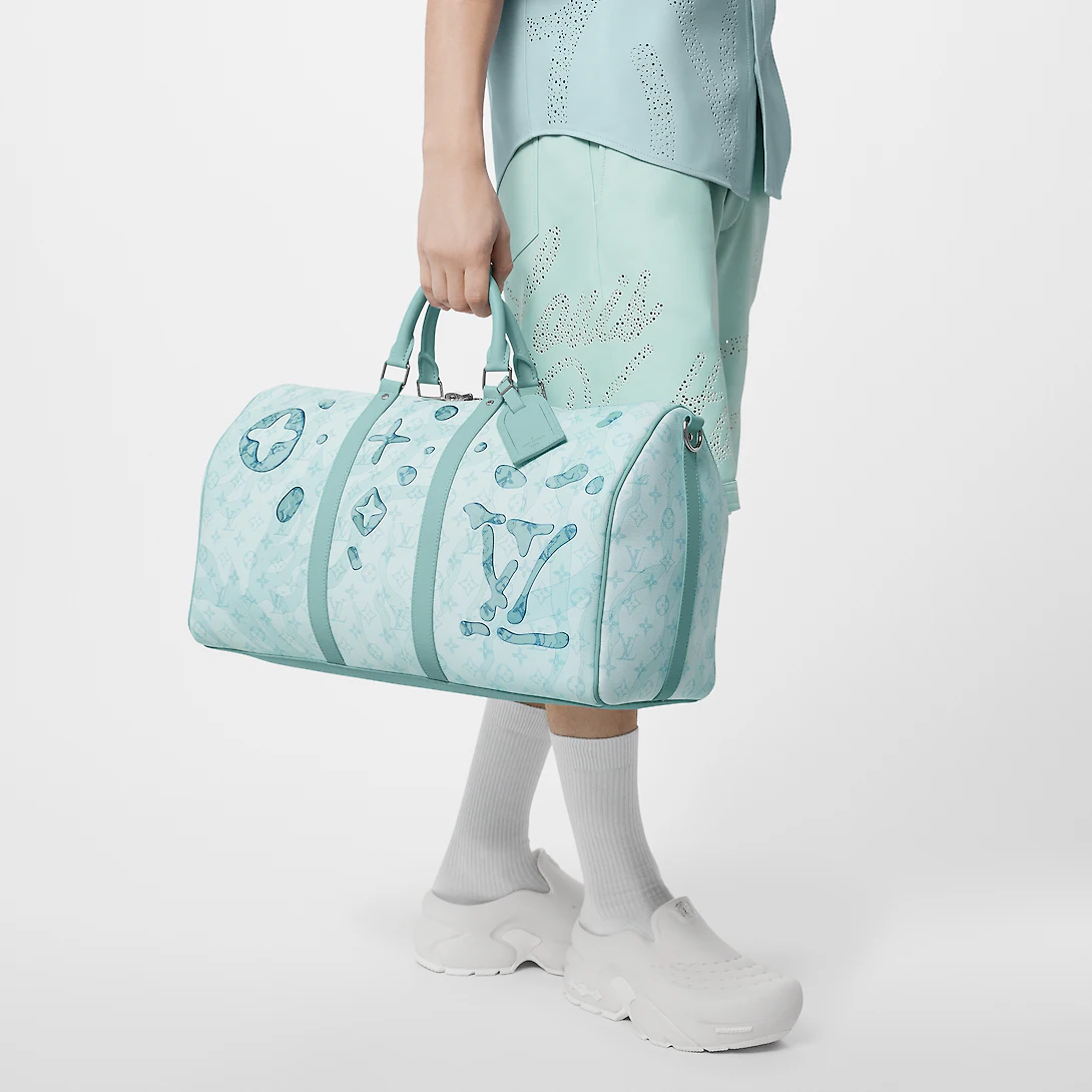 Keepall Bandouliere 50