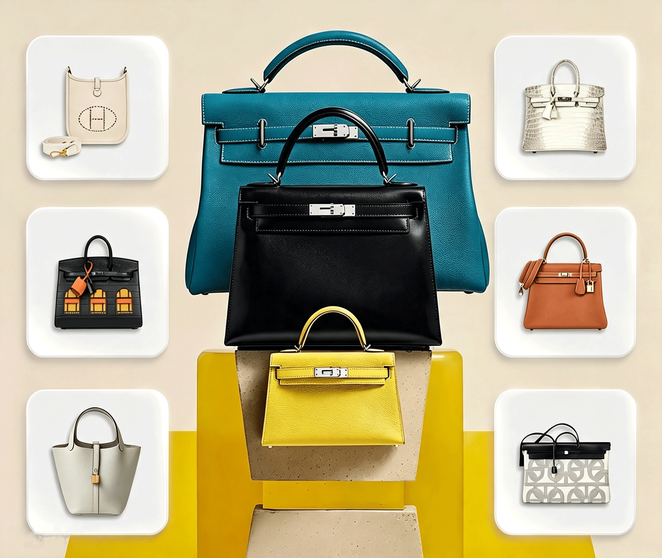 Luxury Bag Collection