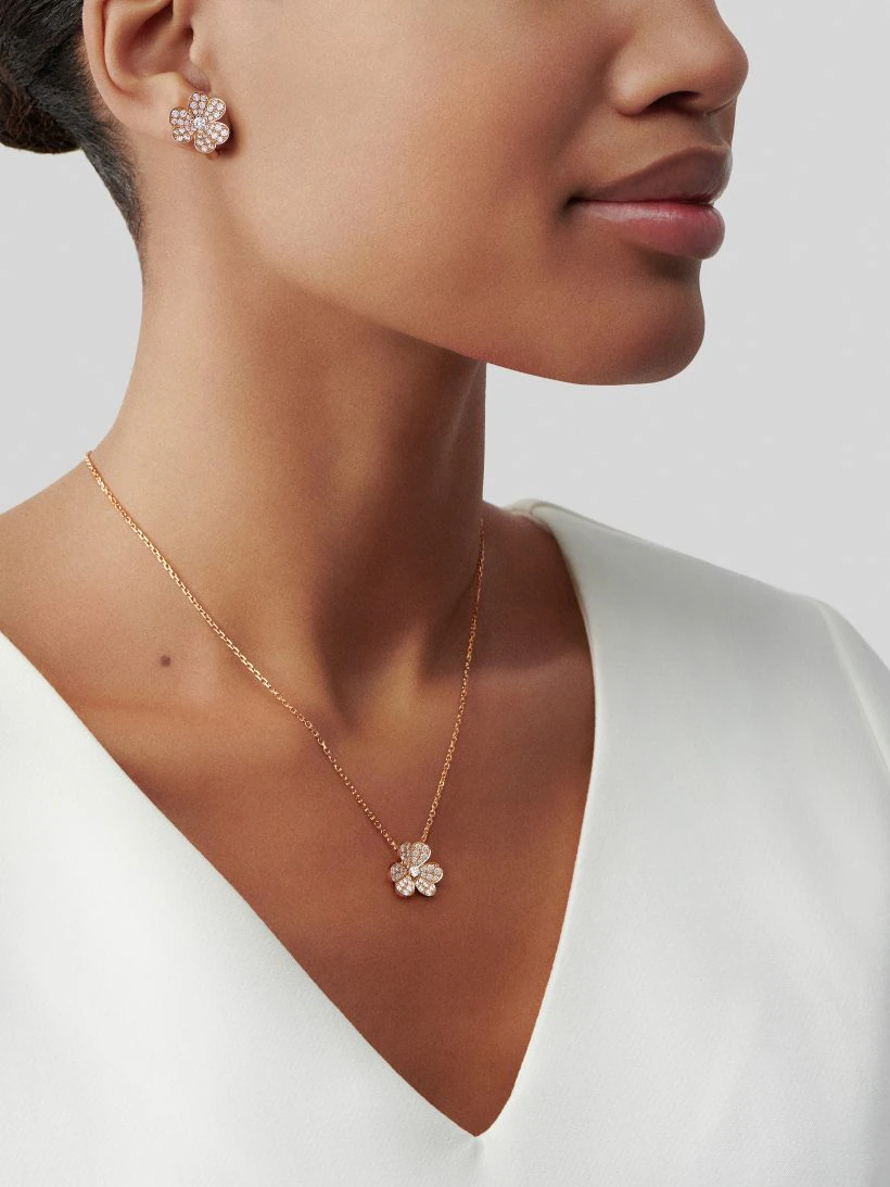 Frivole pendant, small model