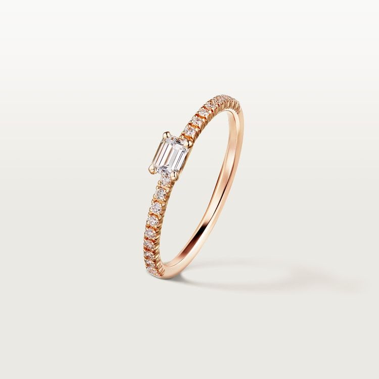 ETINCELLE DE CARTIER RING