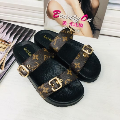 Bom Dia Flat Comfort Mule