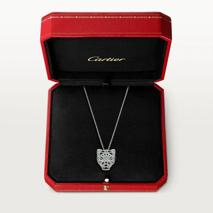 PANTH??RE DE CARTIER NECKLACE