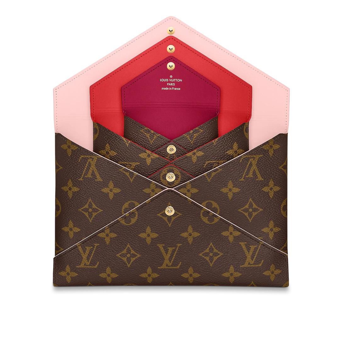 Kirigami Pochette M62034