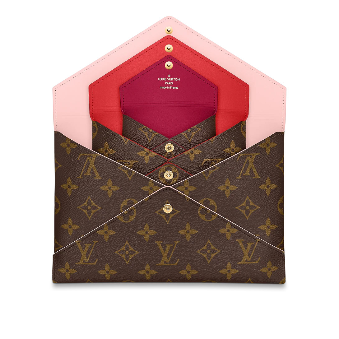 Kirigami Pochette M62034
