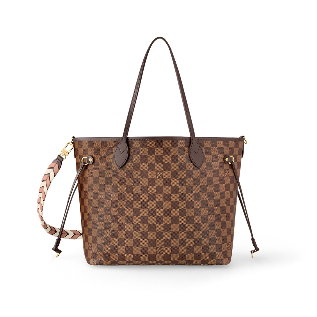 Braided Neverfull MM