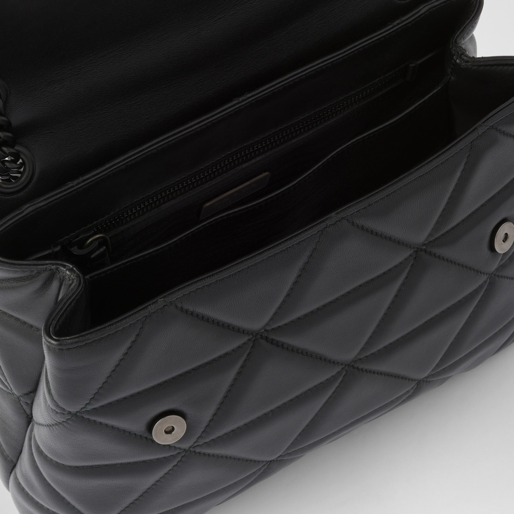 Large nappa Leather  Spectrum Bag