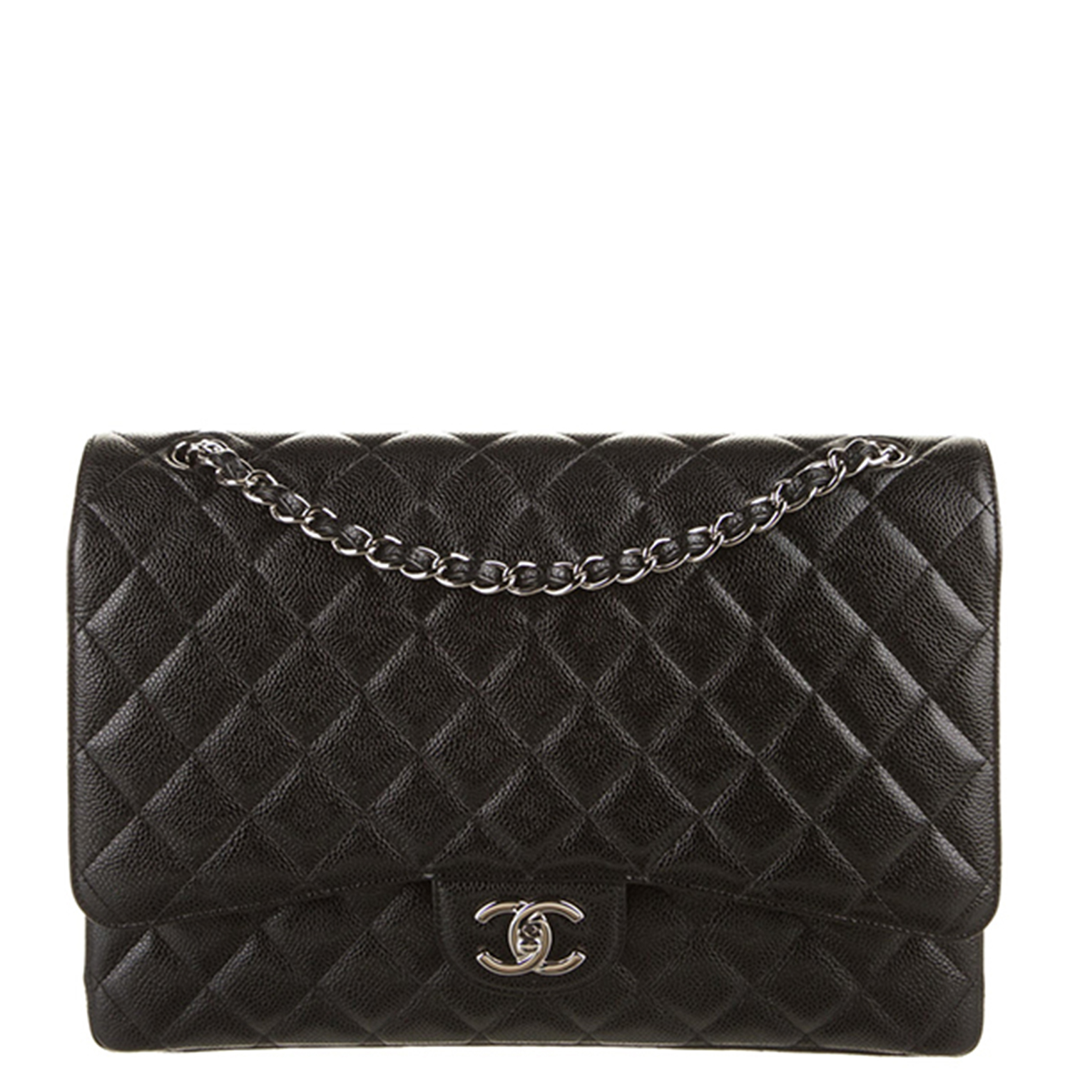 Classic Maxi Double Flap Bag