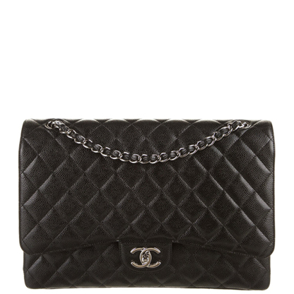 Classic Maxi Double Flap Bag