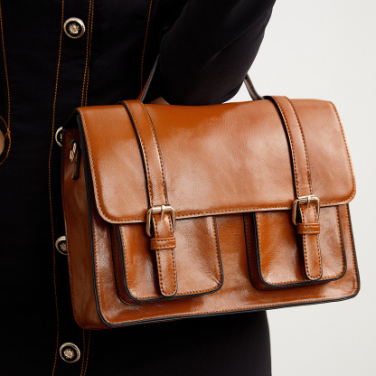 women's postman bag
