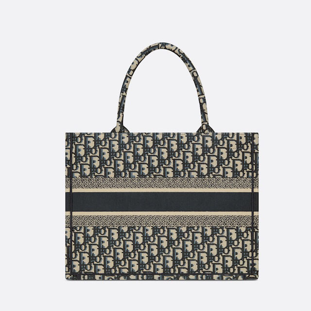 MEDIUM DIOR BOOK TOTE